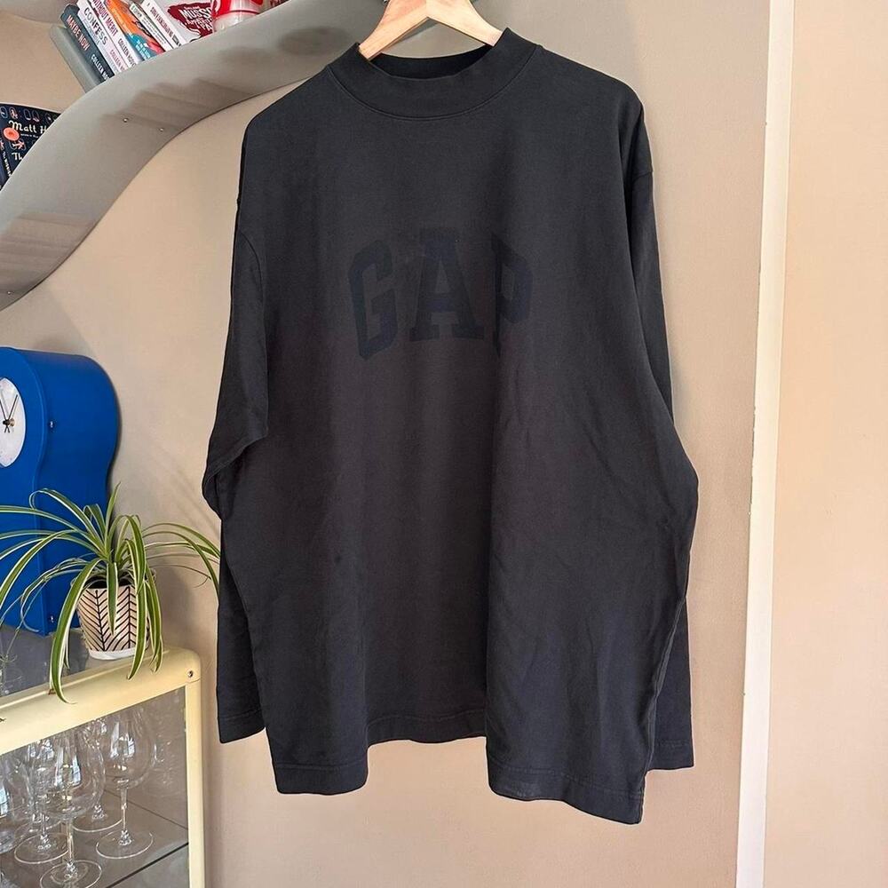 Yeezy Gap Dove Long sleeve Shirt